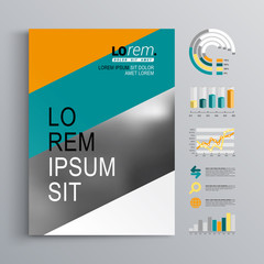 Brochure Template Design