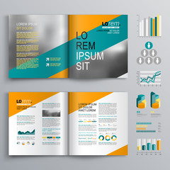 Brochure Template Design