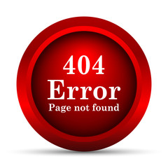404 error icon