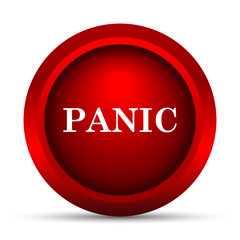 Panic icon