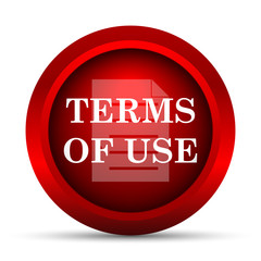 Terms of use icon