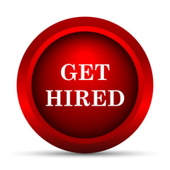 Get hired icon