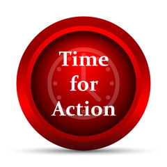 Time for action icon
