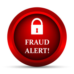 Fraud alert icon