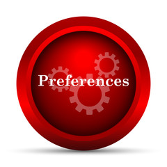 Preferences icon
