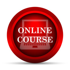 Online course icon