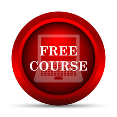 Free course icon