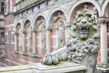Denmark,Frederiksborg Castle