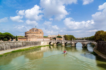Castel Sant Angelo in Rome