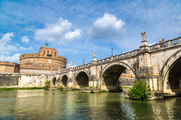 Castel Sant Angelo in Rome