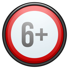 6 plus Kids danger sign