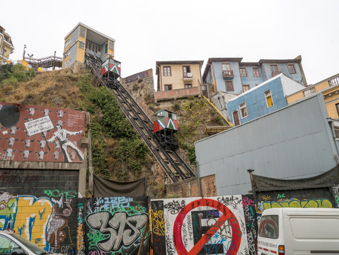 Artilleria funicular railway