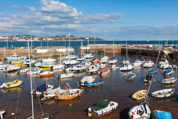 Paignton Harbour Devon