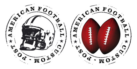 american football seals
