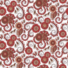 Damaris Floral Seamless Pattern