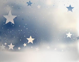Obraz premium Christmas Winter Snow Festive