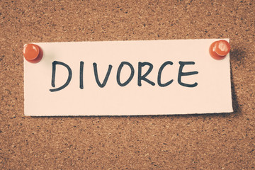 divorce
