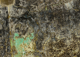 Rough stone mould texture background.