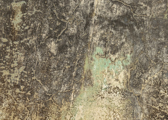 Rough stone mould texture background.