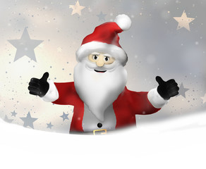 Christmas Winter Snow Festive