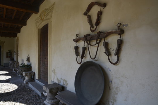 Cortile interno