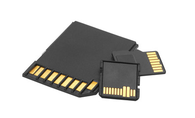 Memory cards