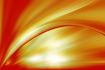 abstract gradient rainbow Light  stars  wall paper background.