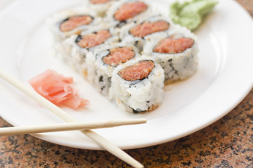 Spicy Tuna Roll