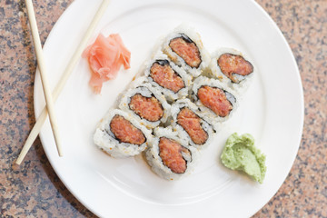 Spicy Tuna Roll
