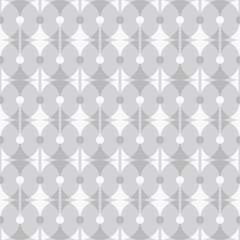 Consecutive circles background. Seamless pattern.Vector.　連続した円形パターン