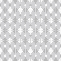 Consecutive circles background. Seamless pattern.Vector.　連続した円形パターン