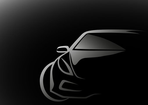 Otomobil logosu (Önden)