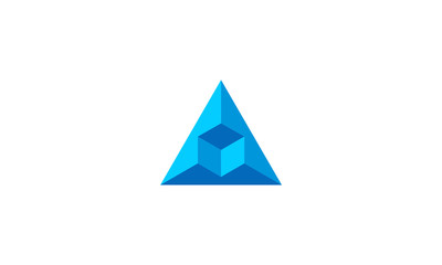 triangle business logo
