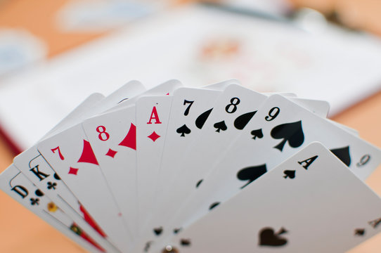 Spielkarten