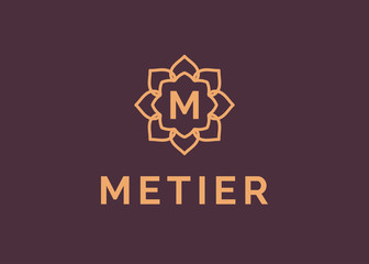 Vector logo template 