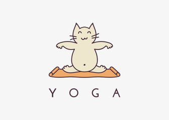 Vector logo template 