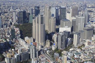 首都高速／Aerial Photo