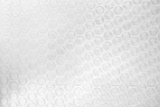 Plastic bubble wrap/Plastic bubble wrap texture background, for packaging.