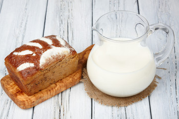 milk