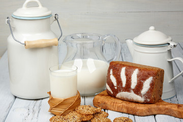 milk