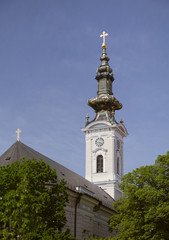 Saint George's Cathedral, Serbia