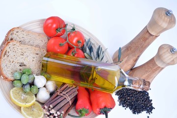 zeytin yağı