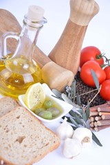 zeytin yağı