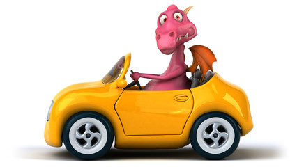 Fun dragon