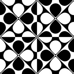 Seamless Geometric Pattern