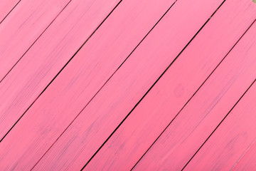 Obraz premium Bright wooden background