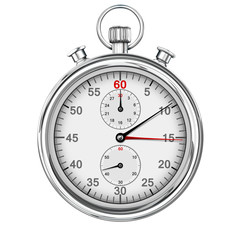 Stoppuhr, freigestellt