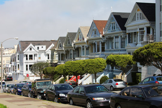 Alamo Square