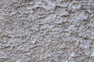 Cement wall design