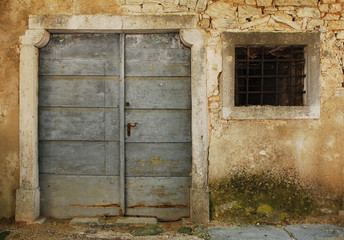 Building in Pazin